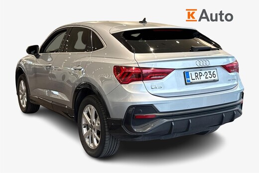 Audi Q3 vaihtoauto