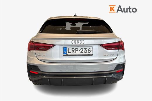 Audi Q3 vaihtoauto