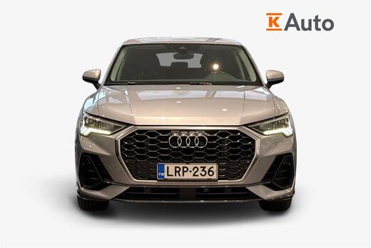 Audi Q3 vaihtoauto