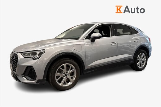 Audi Q3 vaihtoauto