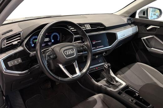 Audi Q3 vaihtoauto