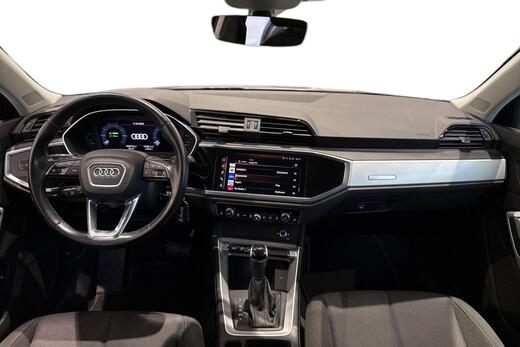 Audi Q3 vaihtoauto