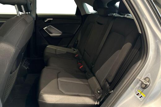Audi Q3 vaihtoauto