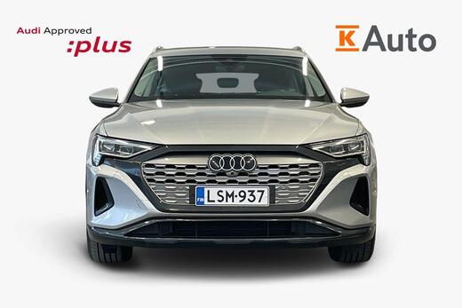 Audi Q8 e-tron vaihtoauto