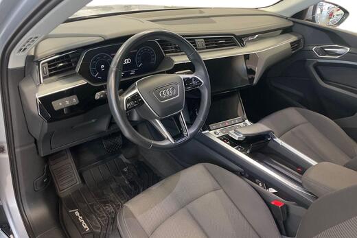 Audi Q8 e-tron vaihtoauto