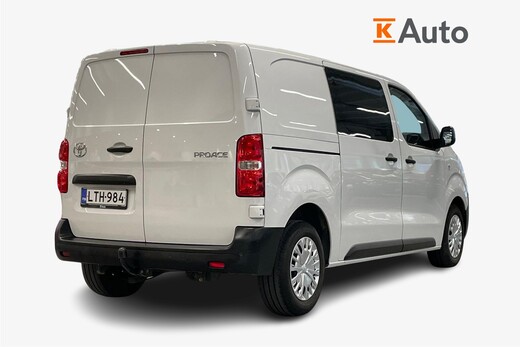 Toyota Proace vaihtoauto