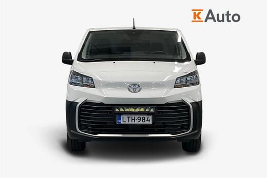 Toyota Proace vaihtoauto