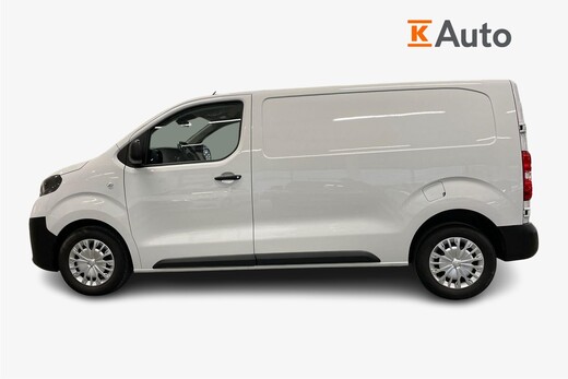 Toyota Proace vaihtoauto