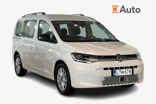 Volkswagen Caddy Maxi vaihtoauto