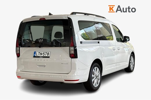 Volkswagen Caddy Maxi vaihtoauto