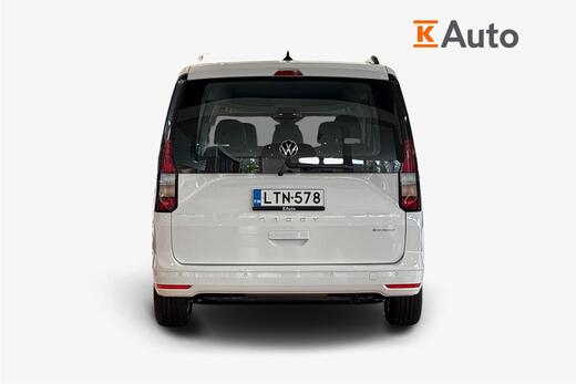Volkswagen Caddy Maxi vaihtoauto