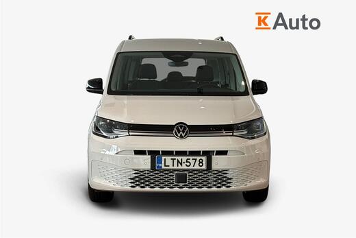 Volkswagen Caddy Maxi vaihtoauto