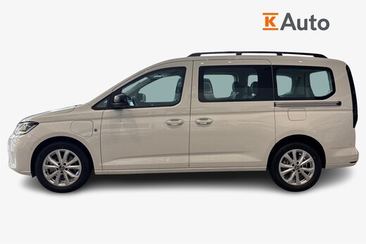 Volkswagen Caddy Maxi vaihtoauto