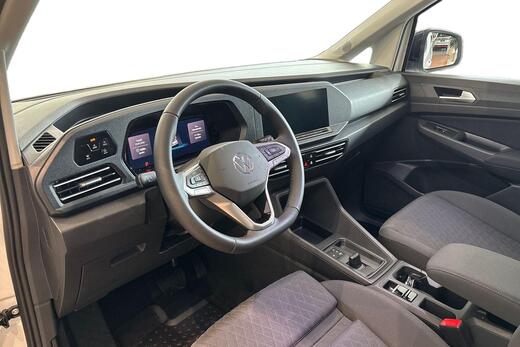 Volkswagen Caddy Maxi vaihtoauto