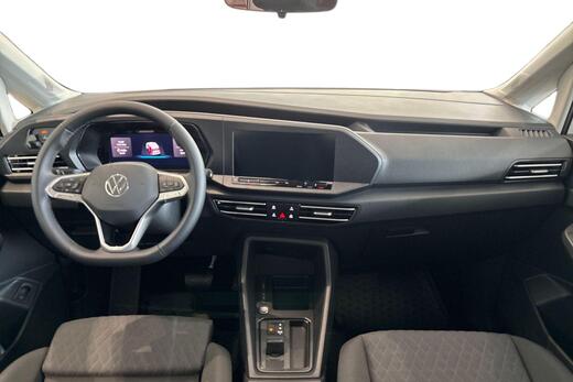 Volkswagen Caddy Maxi vaihtoauto