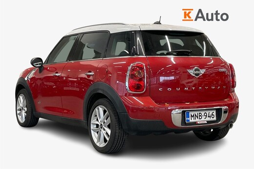 Mini Cooper vaihtoauto