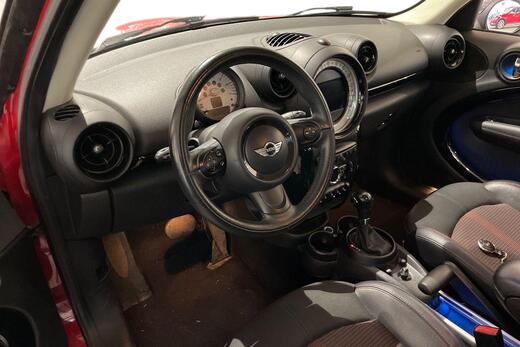 Mini Cooper vaihtoauto