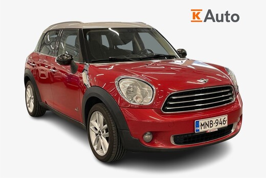 Mini Cooper vaihtoauto