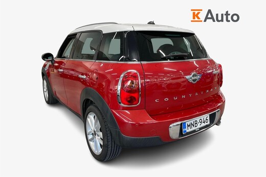 Mini Cooper vaihtoauto