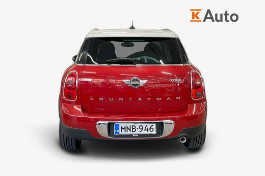Mini Cooper vaihtoauto