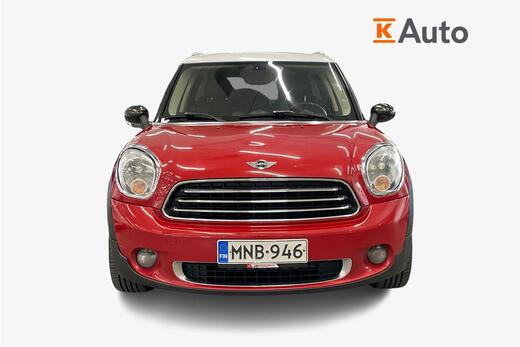 Mini Cooper vaihtoauto
