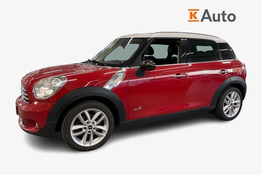 Mini Cooper vaihtoauto