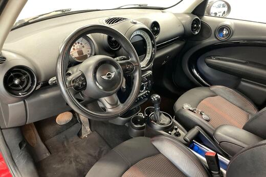 Mini Cooper vaihtoauto