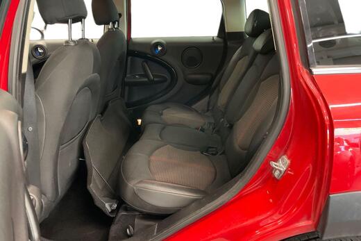 Mini Cooper vaihtoauto