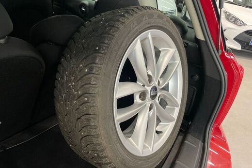 Mini Cooper vaihtoauto