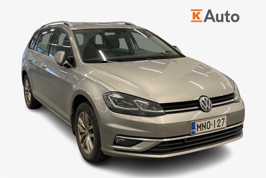 Volkswagen Golf vaihtoauto