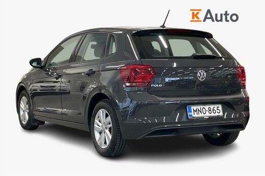 Volkswagen Polo vaihtoauto