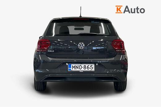 Volkswagen Polo vaihtoauto