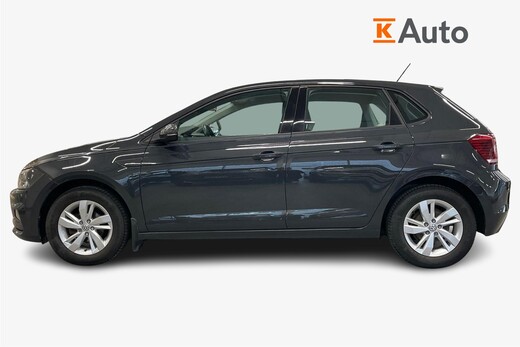 Volkswagen Polo vaihtoauto