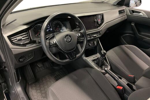 Volkswagen Polo vaihtoauto