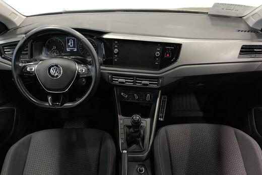 Volkswagen Polo vaihtoauto