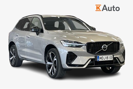 Volvo XC60 vaihtoauto