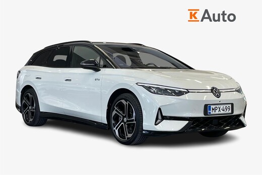 Volkswagen ID.7 vaihtoauto