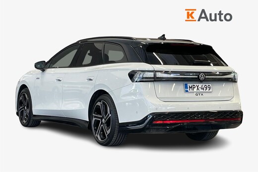 Volkswagen ID.7 vaihtoauto