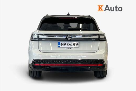 Volkswagen ID.7 vaihtoauto