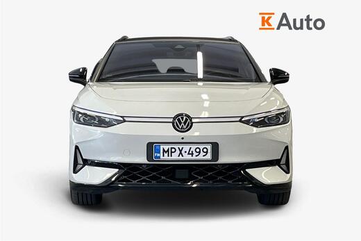 Volkswagen ID.7 vaihtoauto