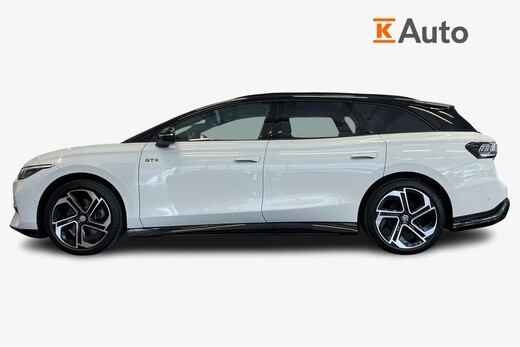 Volkswagen ID.7 vaihtoauto
