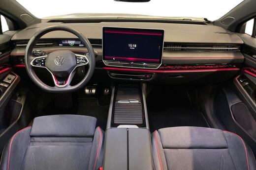 Volkswagen ID.7 vaihtoauto