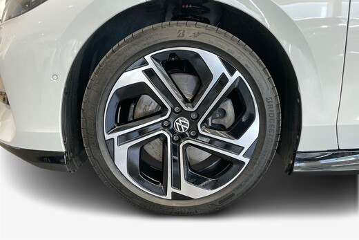 Volkswagen ID.7 vaihtoauto