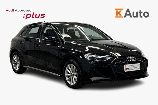 Audi A3 vaihtoauto