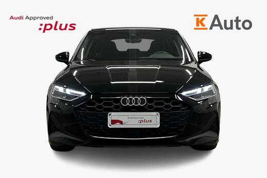 Audi A3 vaihtoauto
