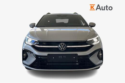 Volkswagen Taigo vaihtoauto