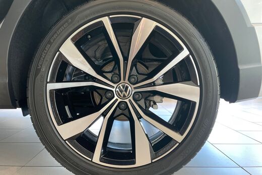 Volkswagen Taigo vaihtoauto