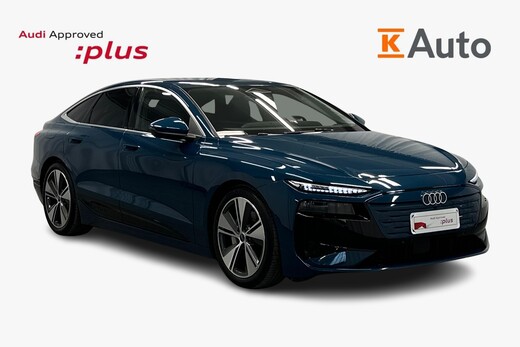 Audi A6 e-tron vaihtoauto