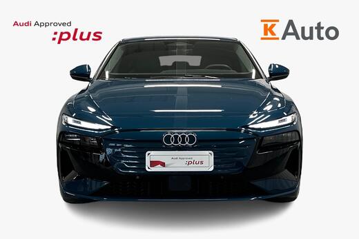 Audi A6 e-tron vaihtoauto