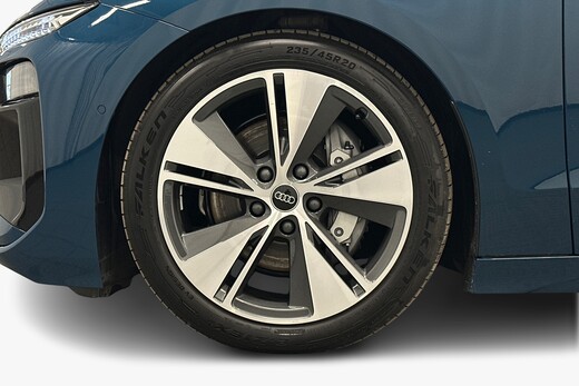 Audi A6 e-tron vaihtoauto